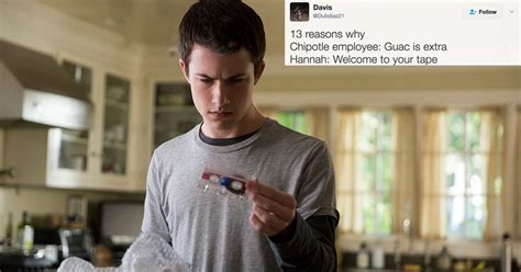 These '13 Reasons Why Memes' Are Actually Pretty Offensive | Teen Vogue