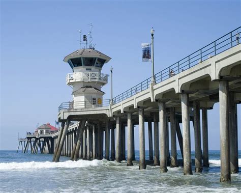 Huntington Beach Pier | Shutterbug