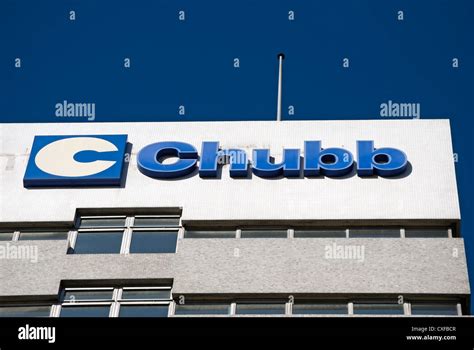 Chubb fire and security hi-res stock photography and images - Alamy