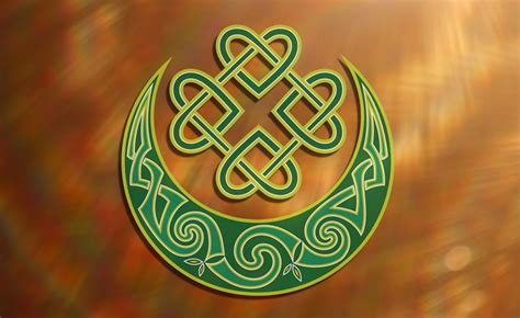 Welsh celtic cross meaning