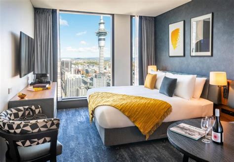 The Best Luxury 5 Star Hotels in Auckland | Auckland Hotels