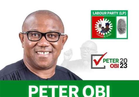 Why candidate Obi may fail - P.M. News