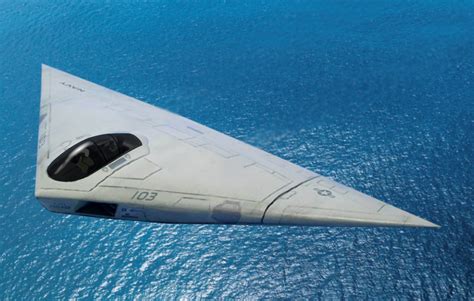 Stealth Dorito: The A-12 Avenger II Stealth Jet Walked So the F-35C Could Run - autoevolution