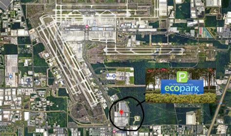 Ecopark Houston IAH airport | George Bush Airport