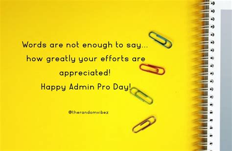 60 Administrative Professional Day Quotes To Express Thanks – The ...