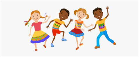 Download High Quality dancing clipart kids Transparent PNG Images - Art ...