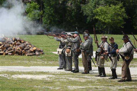 History comes alive at Virginia's Civil War reenactments | DC Refined