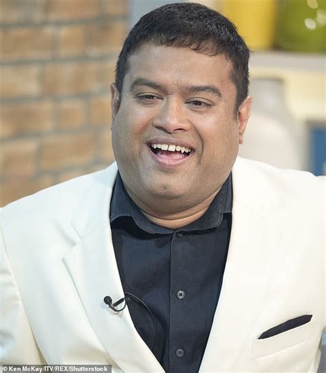 The Chase's Paul Sinha, 49, reveals he is battling Parkinson's Disease ...