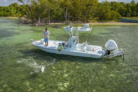 Best And Most Versatile Boat For Inshore And Offshore — Saltwater Experience Fishing | Bay boats ...