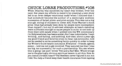 Chuck Lorre Productions