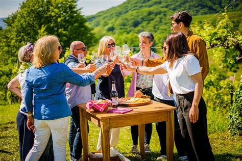 2024 Private Tour and Goblet Walking in the Valdobbiadene Vineyards