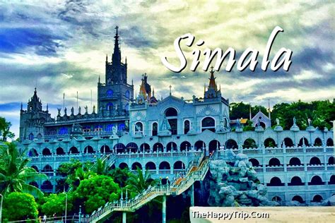 SIMALA CHURCH / SHRINE , CEBU | MASS SCHEDULE