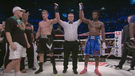 Results from Logan Paul vs. KSI and Jake Paul vs. Deji boxing match | Mashable