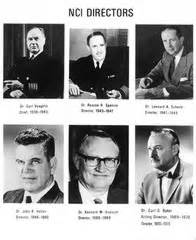 NCI Directors 1938-1972: Image Details - NCI Visuals Online