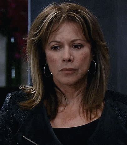 Nancy Lee Grahn | General Hospital - Soap Opera World