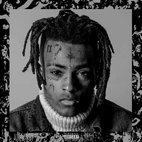 XXXTentacion- ? : r/freshalbumart