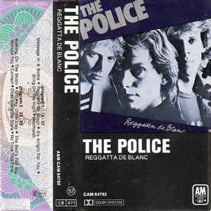 The Police - Reggatta De Blanc (Cassette, Album) | Discogs