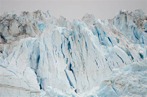 Hubbard Glacier on Behance