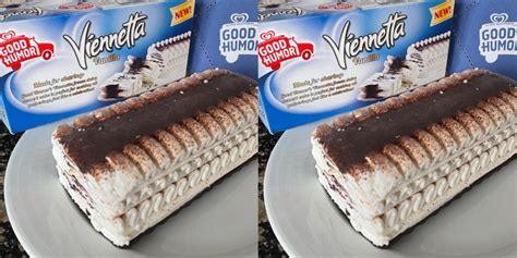 Viennetta Ice Cream Cakes Are Coming Back To The U.S.