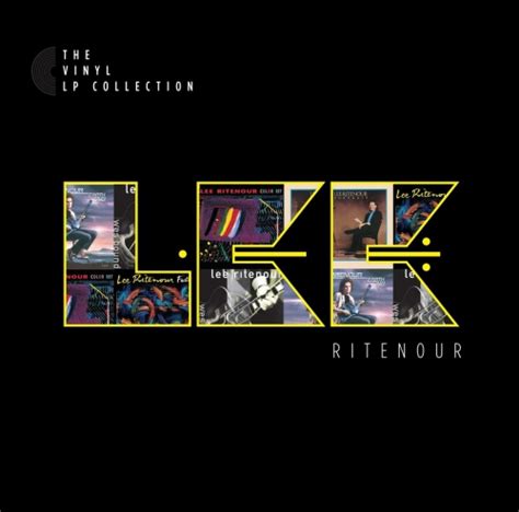 Lee Ritenour - The Collection [5xLP] | Upcoming Vinyl (April 22, 2016)