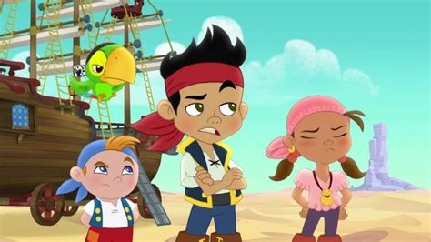 Jake and the Never Land Pirates - Episode 49b | Official Disney Junior Africa - YouTube