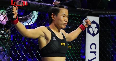 Zhang Weili Dominates Amanda Lemos, Retains Strawweight Title at UFC ...