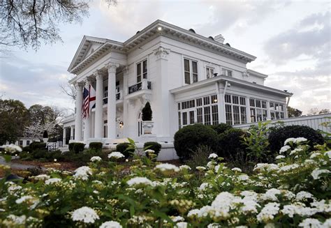 Mansion - Office of the Governor of Alabama | Mansions, House styles ...