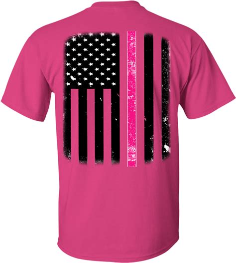 Pink Line - Shirt, Transparent Png - Original Size PNG Image - PNGJoy