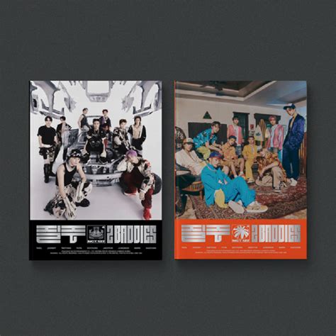 NCT 127 - 2 Baddies Album version Baddies ver.