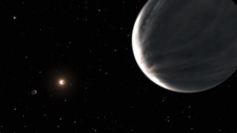 Two Exoplanets May Be Mostly Water, NASA’s Hubble and Spitzer Find | NASA Jet Propulsion ...