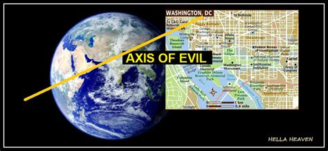 Hella Heaven: World's axis of evil