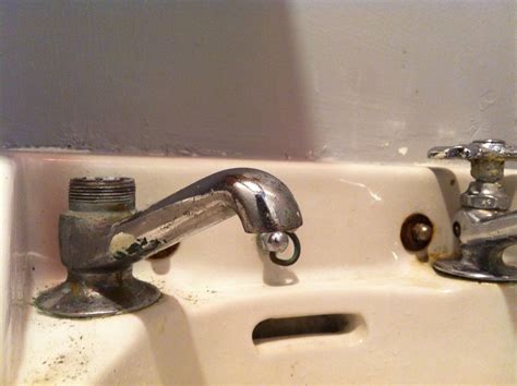 plumbing - How to identify an old compression stem in order to find a replacement - Home ...