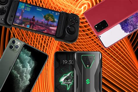 Best Gaming Phones 2022: The best smartphones for gaming on the go ...