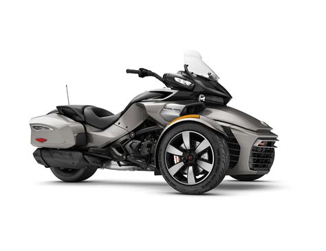 2017 Can-Am Spyder F3-T Review