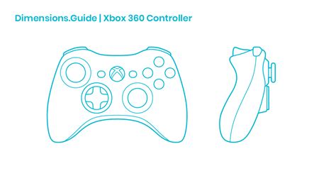 How To Draw A Xbox 360 Controller For the wireless gaming receiver and the wireless xbox 360 ...