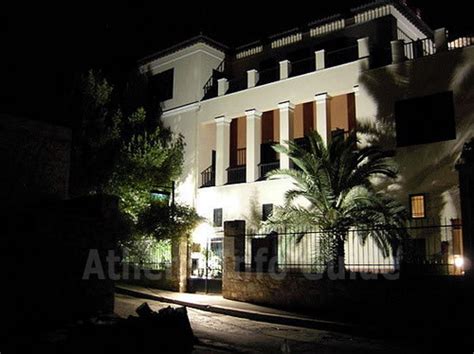 Athens by night photos - Athens Info Guide