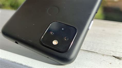 Google Pixel 4a 5G review | TechRadar