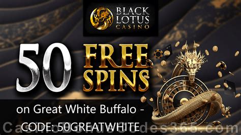 Black Lotus Casino - Casino Bonus Codes 365