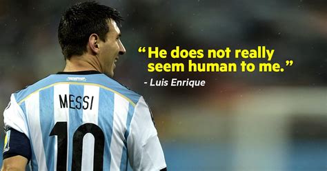 Lionel Messi Quotes - Featured - Pop Culture, Entertainment, Humor ...