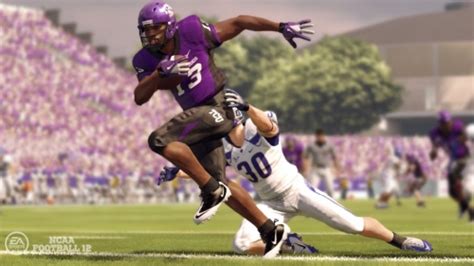 Latest NCAA Football 12 Gameplay Video - pastapadre.com