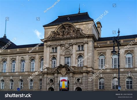 Berlin 2021 Berlin University Arts Der Stock Photo 2063768189 | Shutterstock