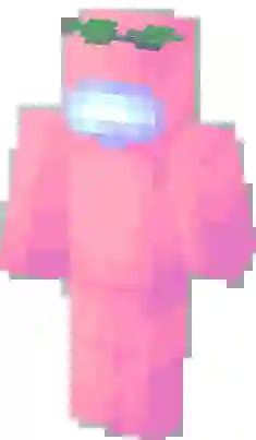 Pink Minecraft Skins | SkinsMC