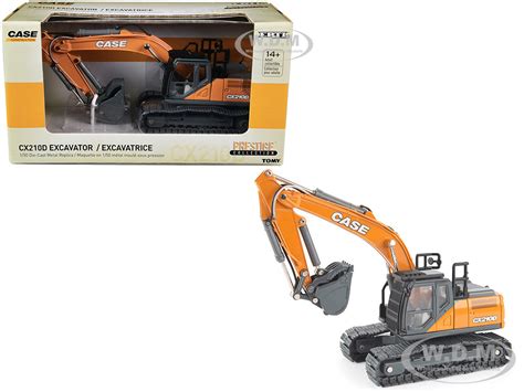 Case Excavator Models