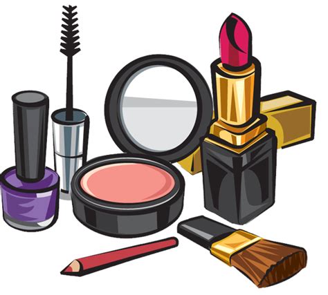 Cosmetics Clip Art | Produtos de maquiagem, Maquiagem png, Fotos de ...