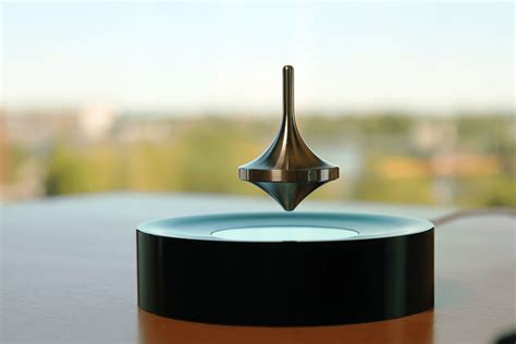 Infinity Levitating Spinning Top » Gadget Flow