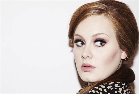 Adele singer, Eyes, Glance, Face, Hair, Brown haired, HD Wallpaper ...