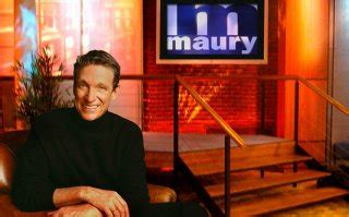 Maury TV Show - Watch Online - Syndicated Series Spoilers