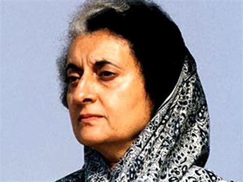 Last speech of Prime Minister Indira Gandhi prior to her assassination