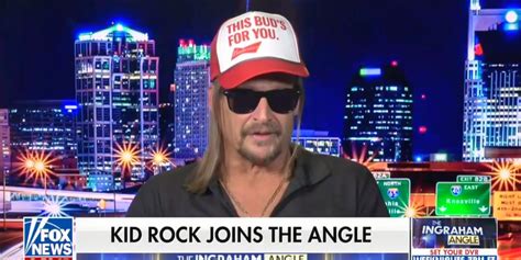 Kid Rock Dons Budweiser Hat In Bonkers Post-Boycott Interview: 'We Got ...