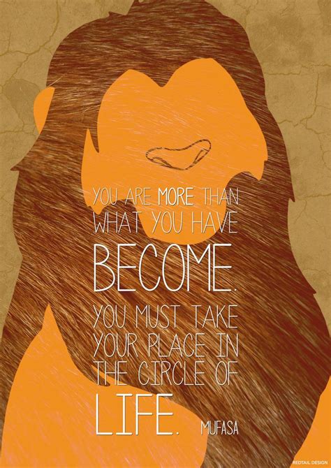 Inspirational Lion King Quotes Mufasa - ShortQuotes.cc